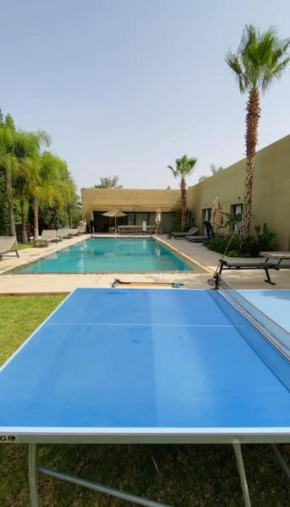 Villa P5 avec piscine chauffée